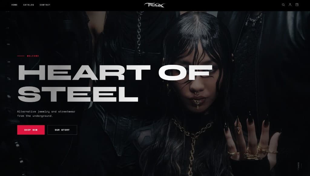 HEART OF STEEL